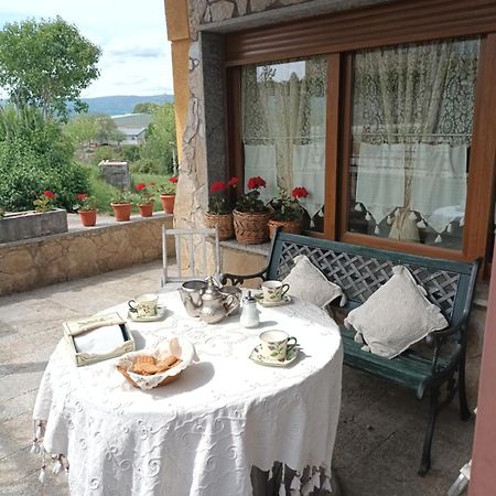 Вілла La Artesonada Casa Con Finca Пуебла-де-Санабрія Екстер'єр фото