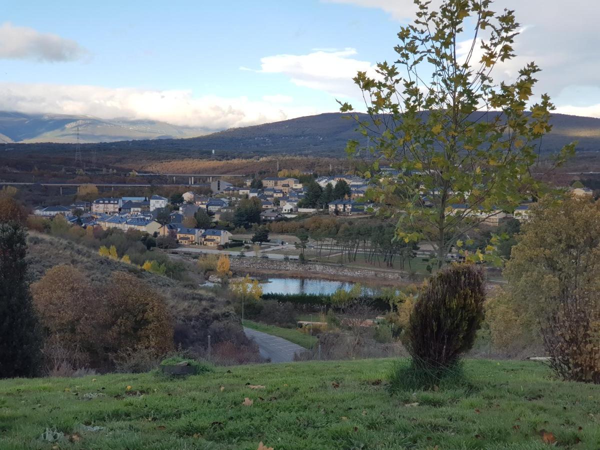 Вілла La Artesonada Casa Con Finca Пуебла-де-Санабрія Екстер'єр фото