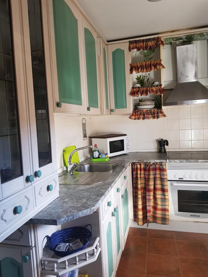 Вілла La Artesonada Casa Con Finca Пуебла-де-Санабрія Екстер'єр фото