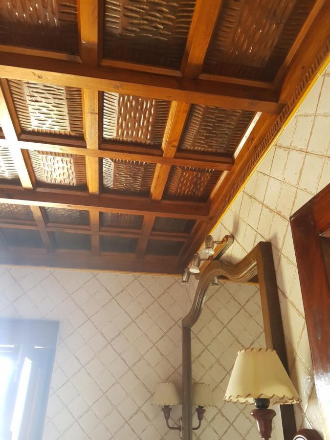 Вілла La Artesonada Casa Con Finca Пуебла-де-Санабрія Екстер'єр фото