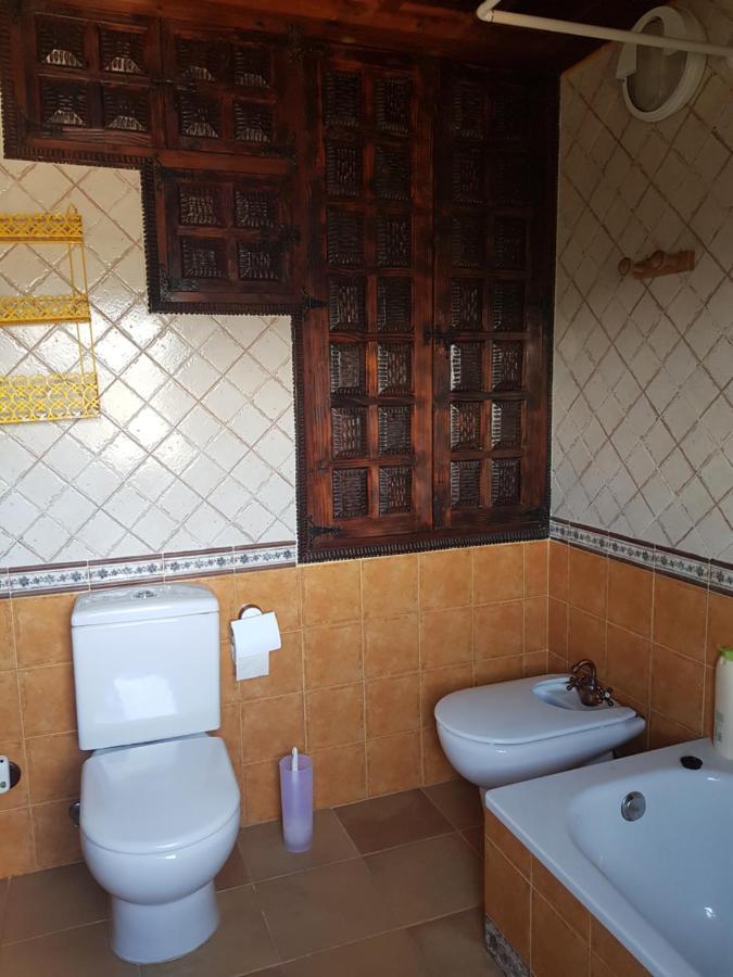 Вілла La Artesonada Casa Con Finca Пуебла-де-Санабрія Екстер'єр фото
