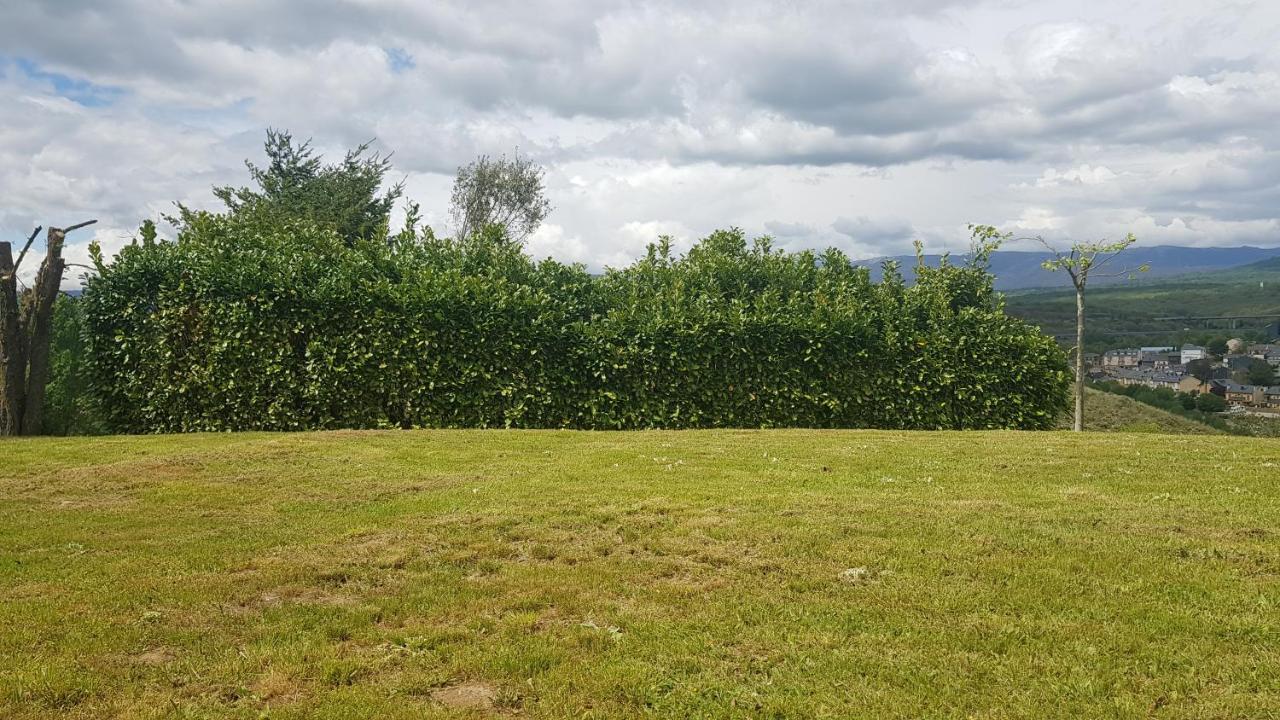 Вілла La Artesonada Casa Con Finca Пуебла-де-Санабрія Екстер'єр фото