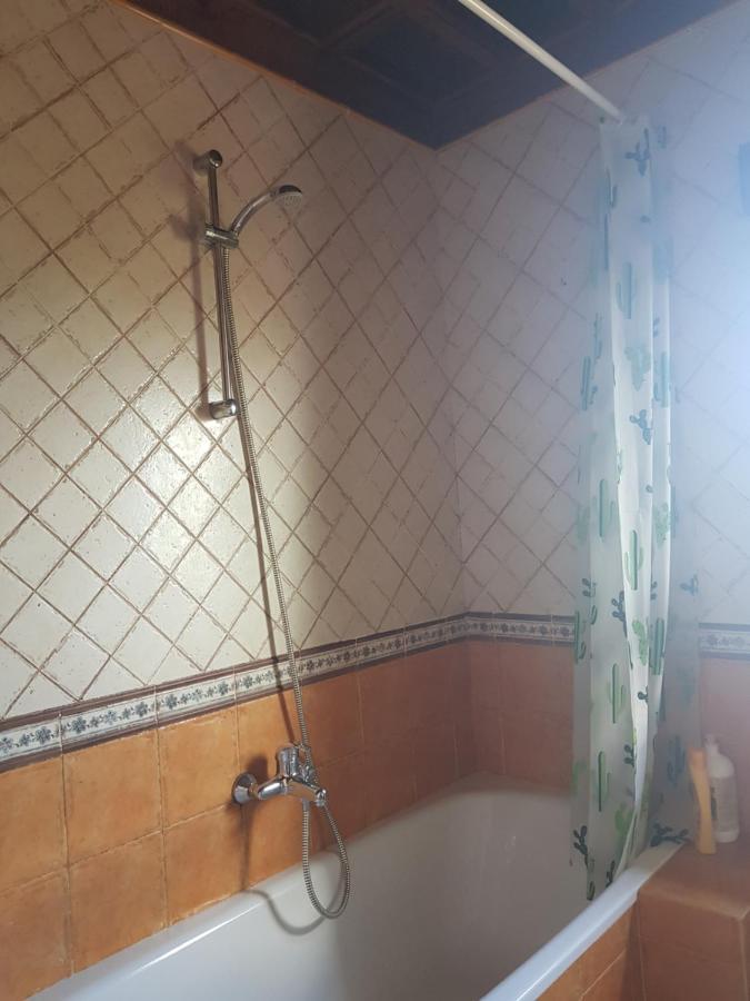 Вілла La Artesonada Casa Con Finca Пуебла-де-Санабрія Екстер'єр фото