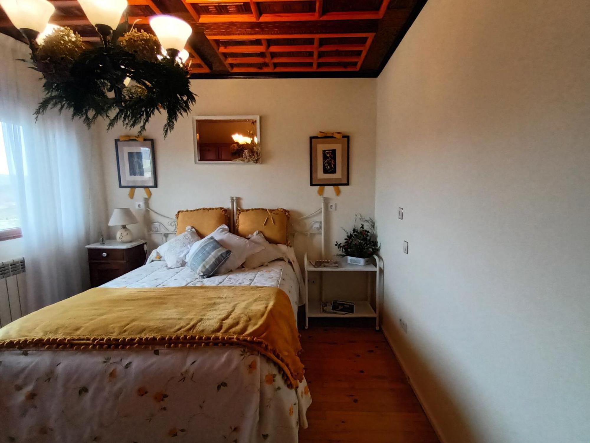 Вілла La Artesonada Casa Con Finca Пуебла-де-Санабрія Екстер'єр фото