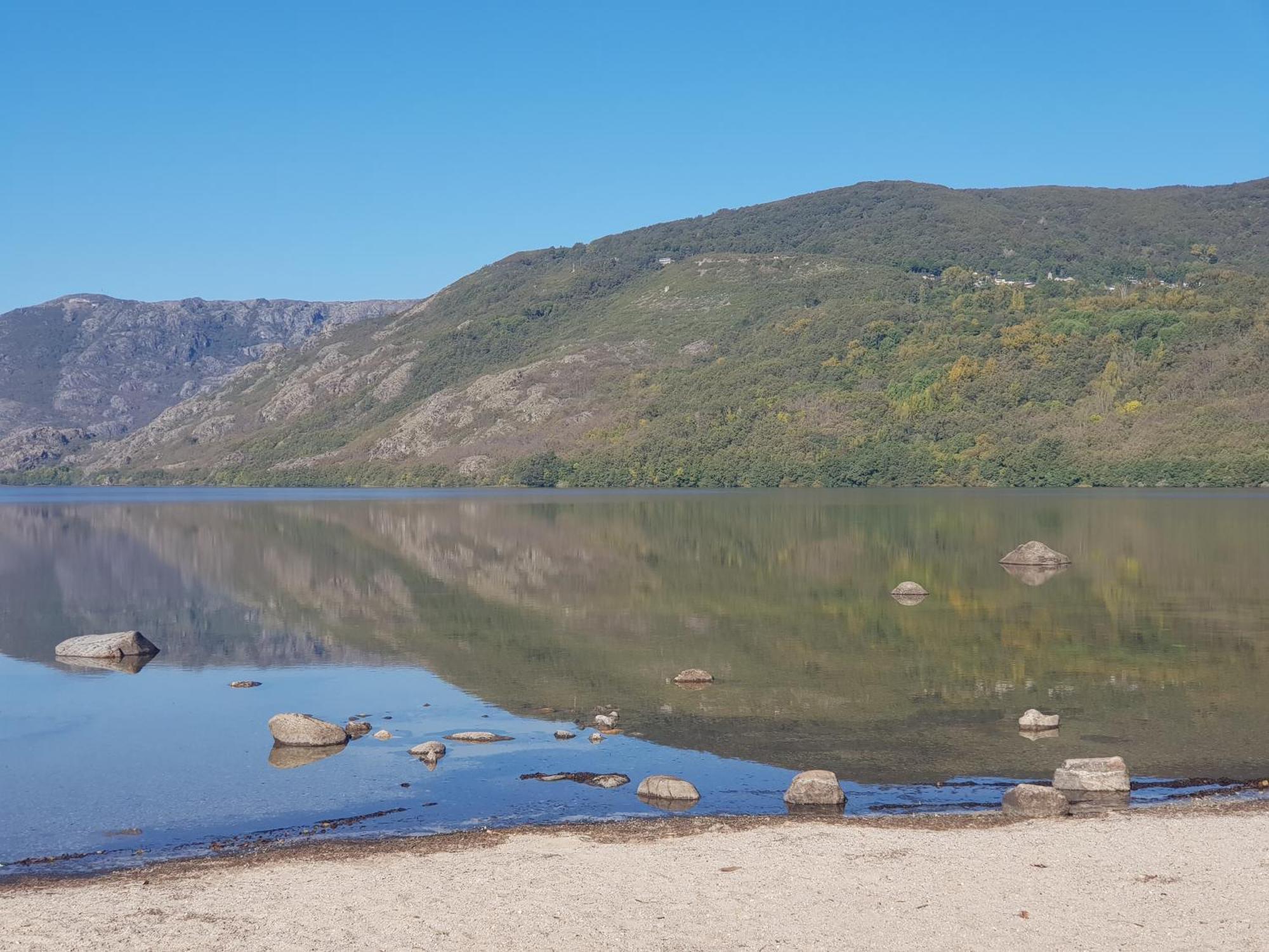 Вілла La Artesonada Casa Con Finca Пуебла-де-Санабрія Екстер'єр фото