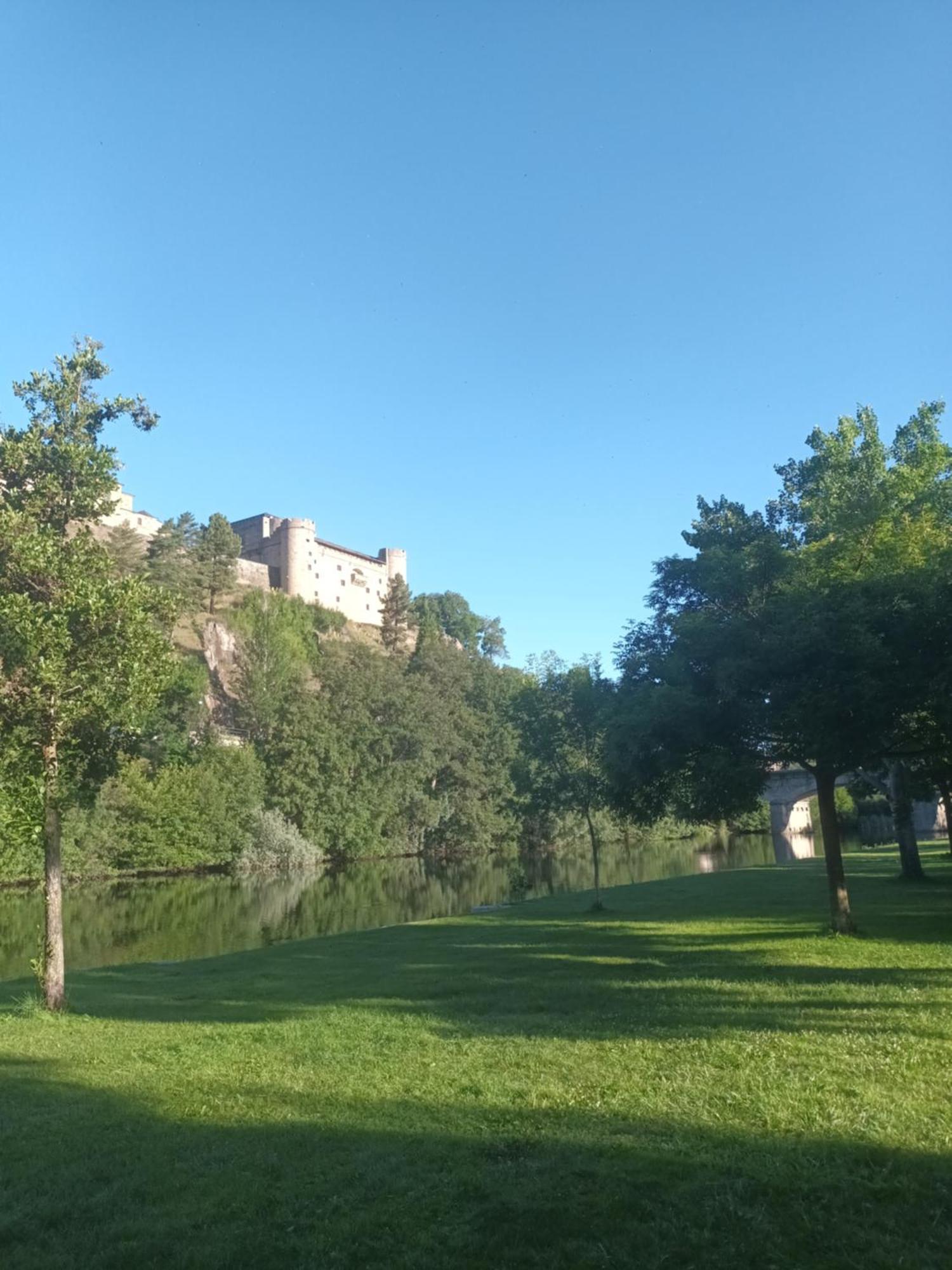 Вілла La Artesonada Casa Con Finca Пуебла-де-Санабрія Екстер'єр фото