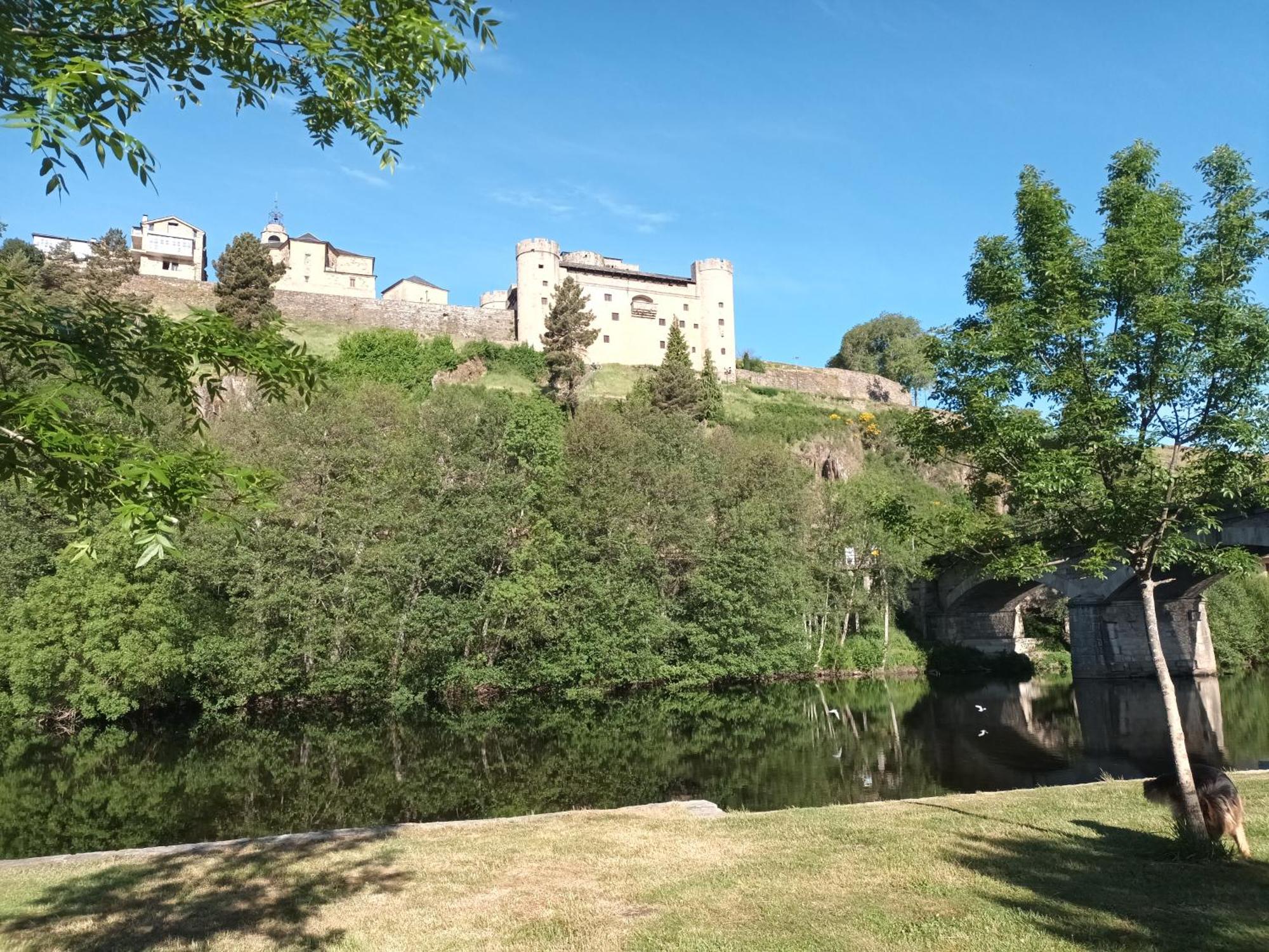 Вілла La Artesonada Casa Con Finca Пуебла-де-Санабрія Екстер'єр фото