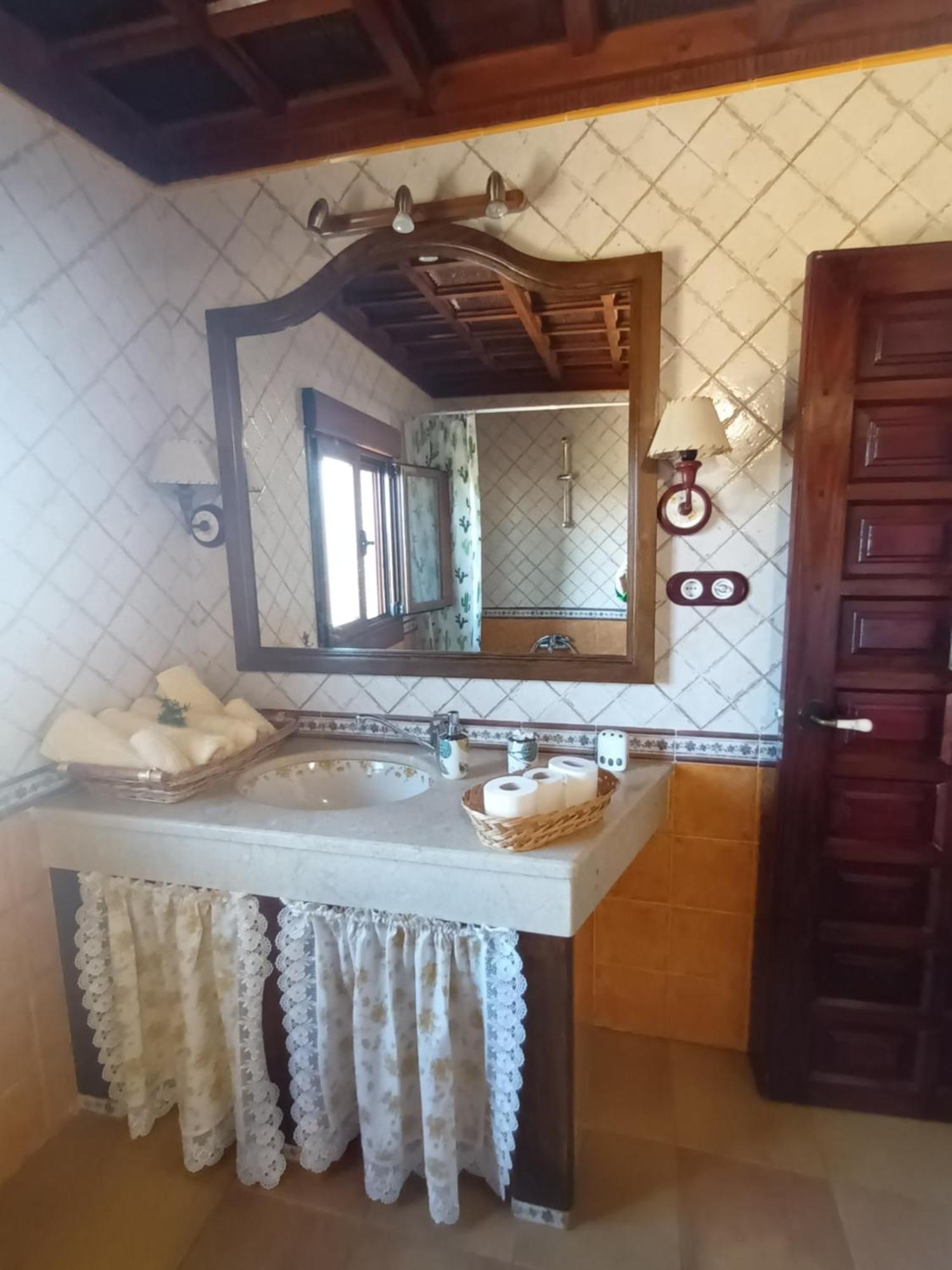 Вілла La Artesonada Casa Con Finca Пуебла-де-Санабрія Екстер'єр фото