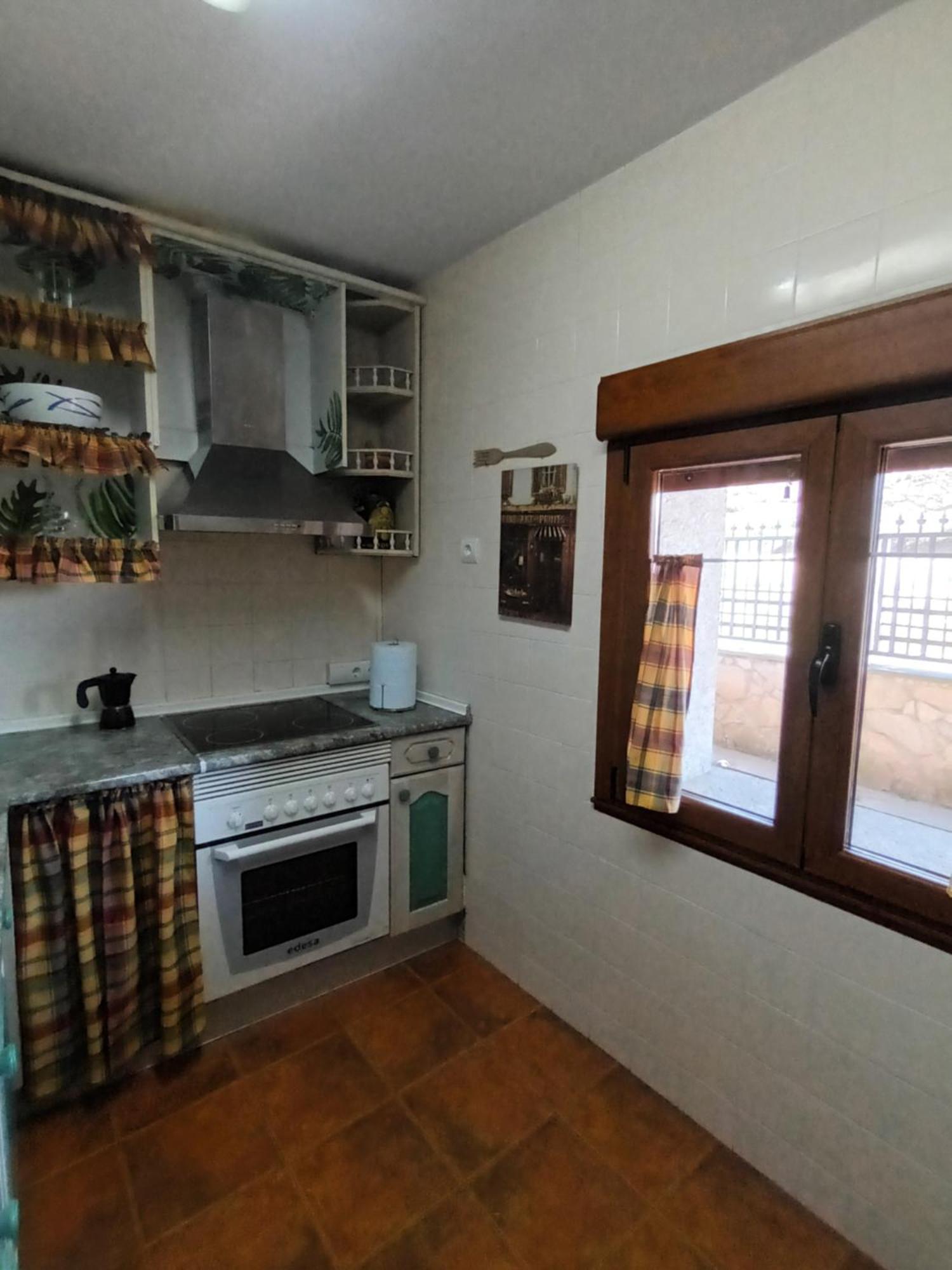 Вілла La Artesonada Casa Con Finca Пуебла-де-Санабрія Екстер'єр фото